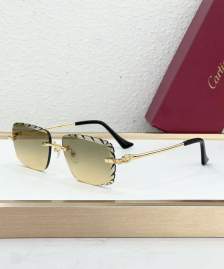 Picture of Cartier Sunglasses _SKUfw80239056fw